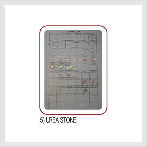 Urea Stone (Hs Code : 7018.10.9000)